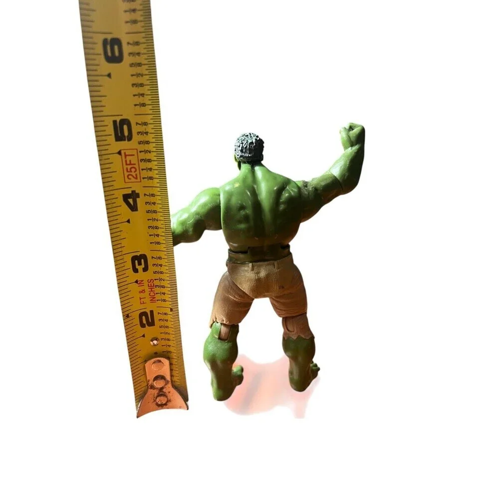 2011 Hasbro Marvel Avengers Hulk Gamma Smash Action Figure – 5